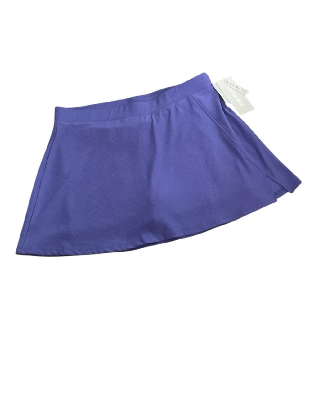Marika Purple Athletic Skort RT $30